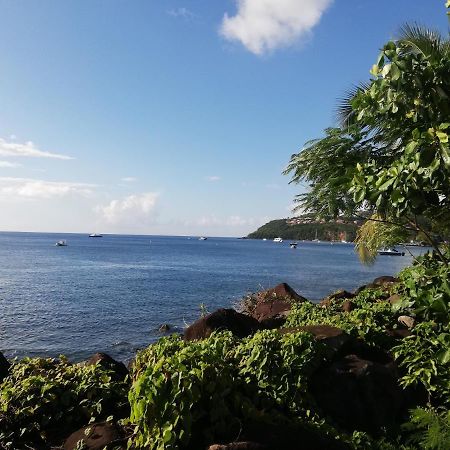 Appartement Avec Vue Sur Mer Bouillante Exterior photo