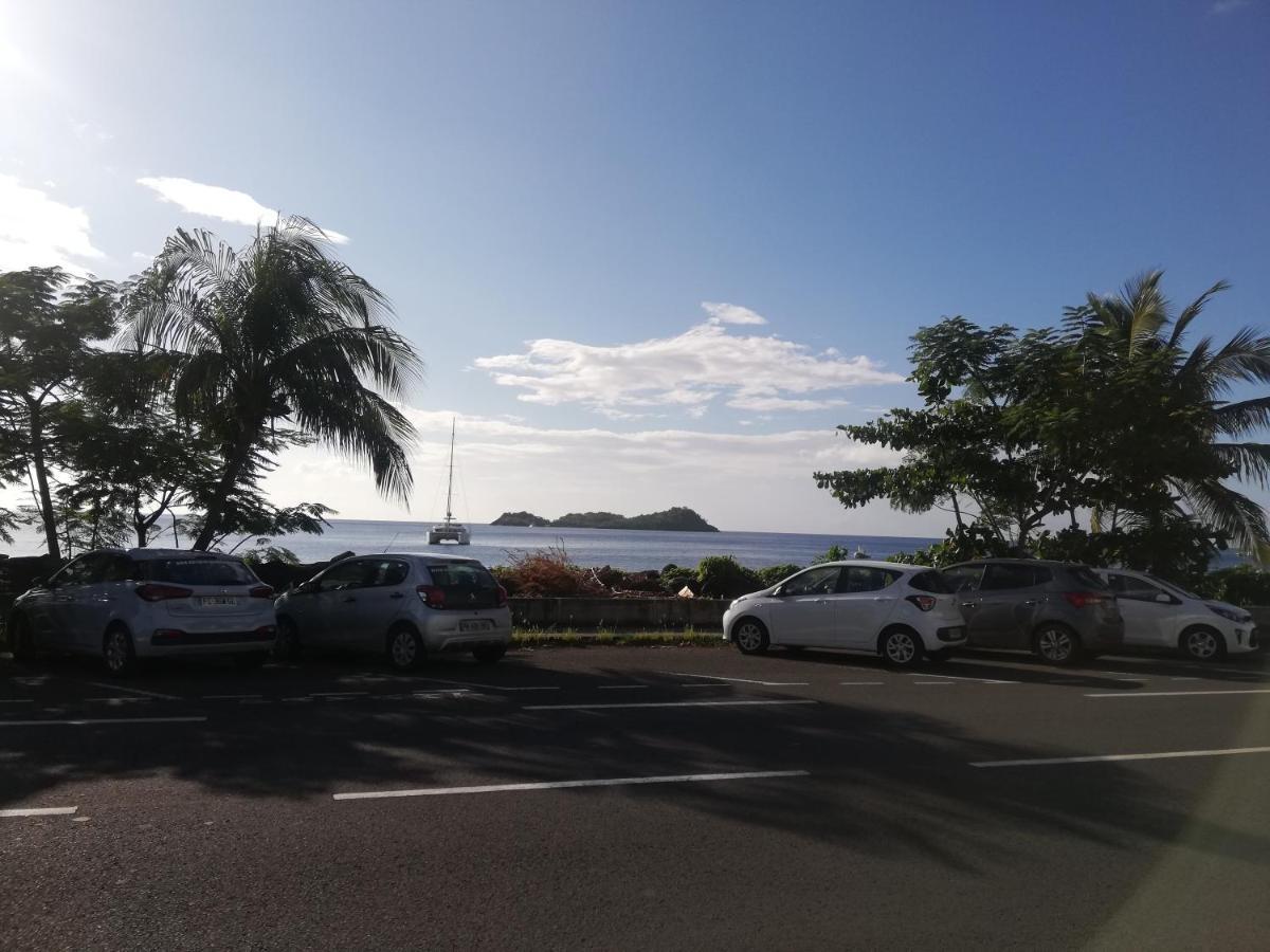Appartement Avec Vue Sur Mer Bouillante Exterior photo